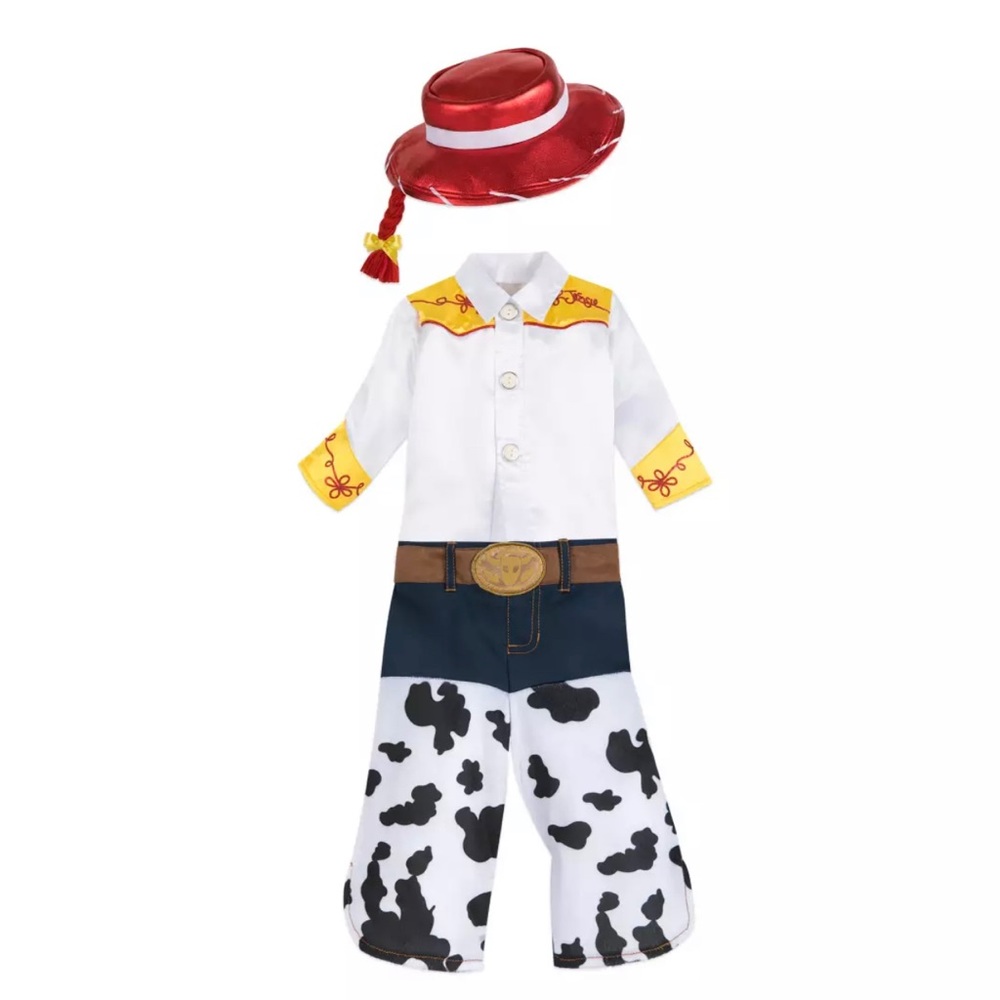 Toy Story 2- Jessie Costume for Baby 12-18months